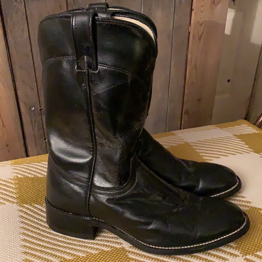 Nice black Ropers - Picture 2 of 3